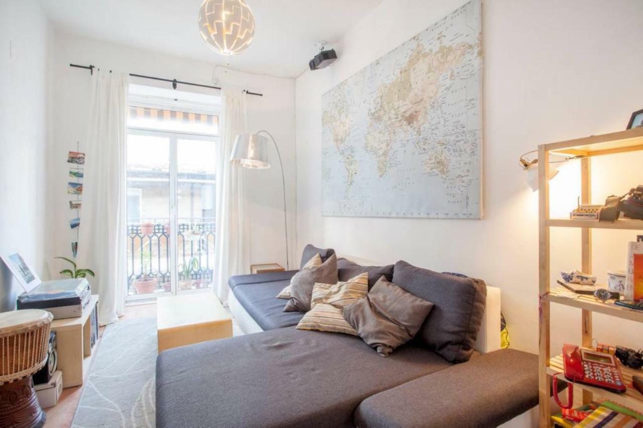 Luminous & Cosy Down Town Apartment Valencia Luaran gambar