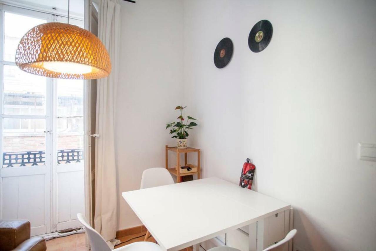 Luminous & Cosy Down Town Apartment Valencia Luaran gambar