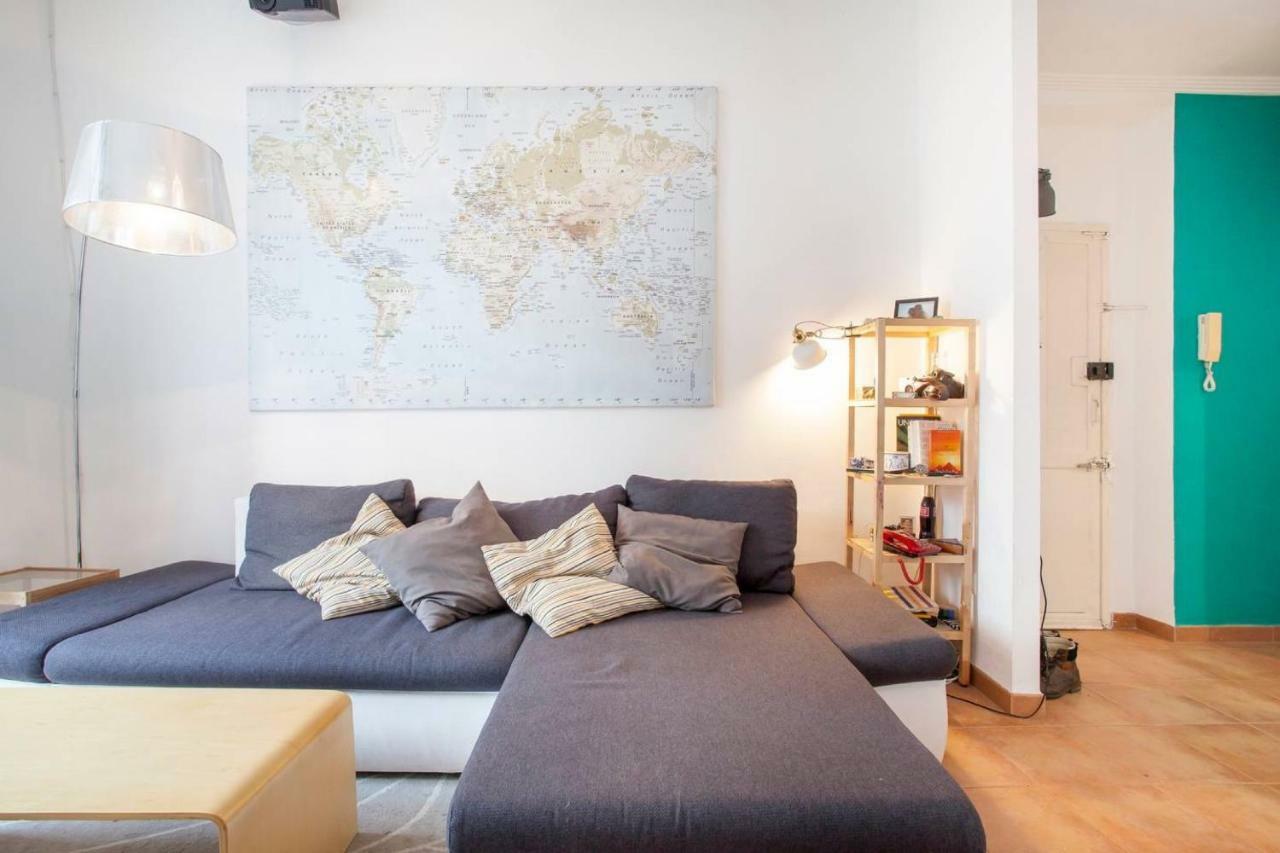 Luminous & Cosy Down Town Apartment Valencia Luaran gambar