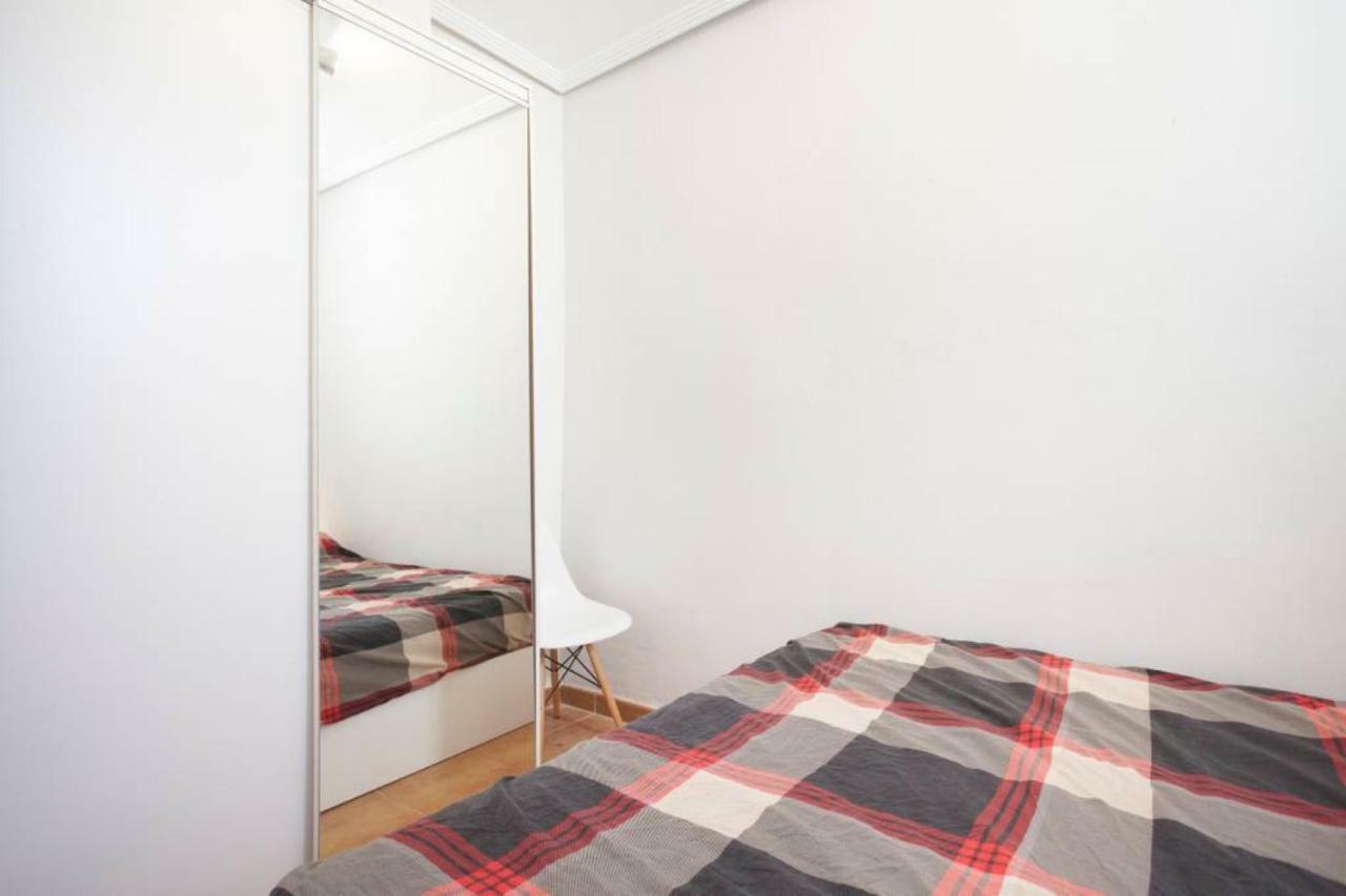 Luminous & Cosy Down Town Apartment Valencia Luaran gambar