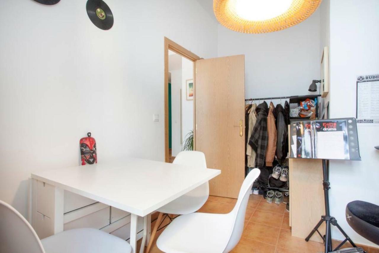 Luminous & Cosy Down Town Apartment Valencia Luaran gambar